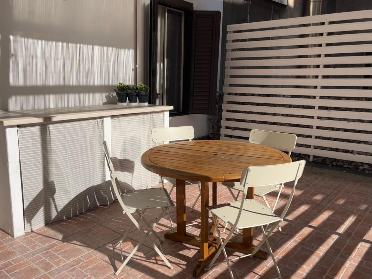 Casa In Centro Con Terrazzo Daire Bari Dış mekan fotoğraf