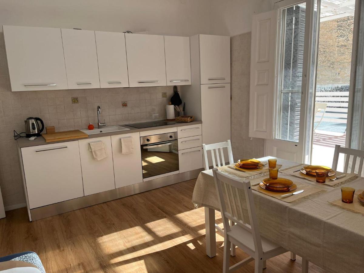 Casa In Centro Con Terrazzo Daire Bari Dış mekan fotoğraf