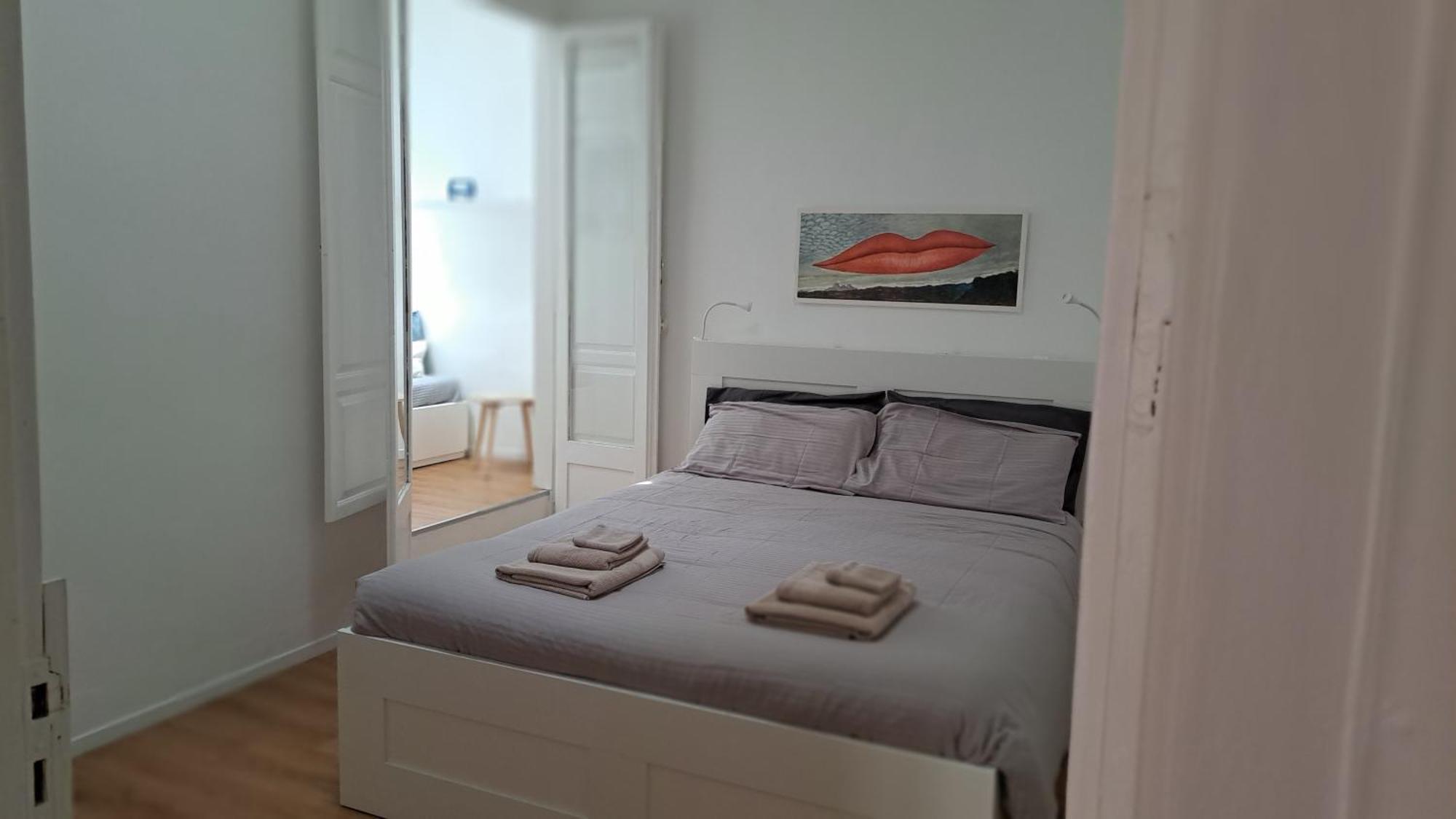 Casa In Centro Con Terrazzo Daire Bari Dış mekan fotoğraf